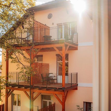 Hotel Payerbacherhof Exterior photo