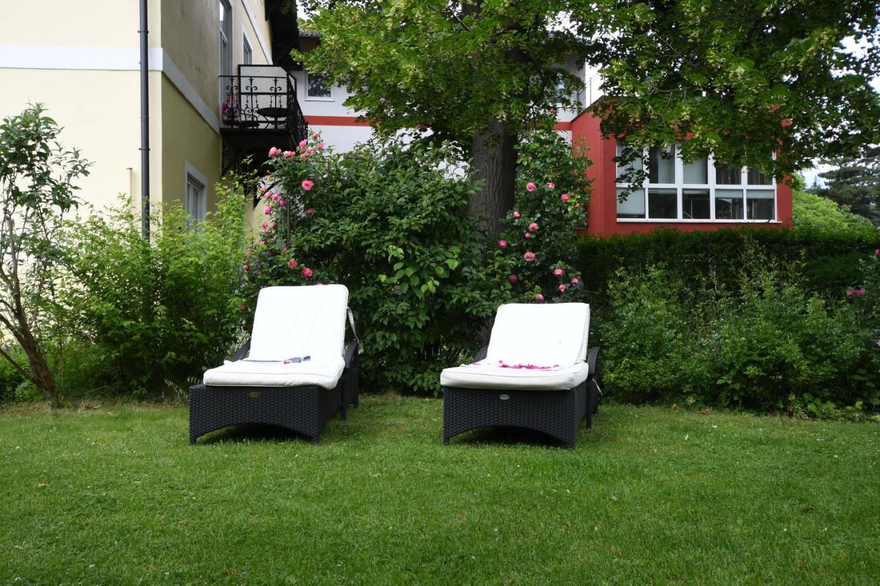 Hotel Payerbacherhof Exterior photo