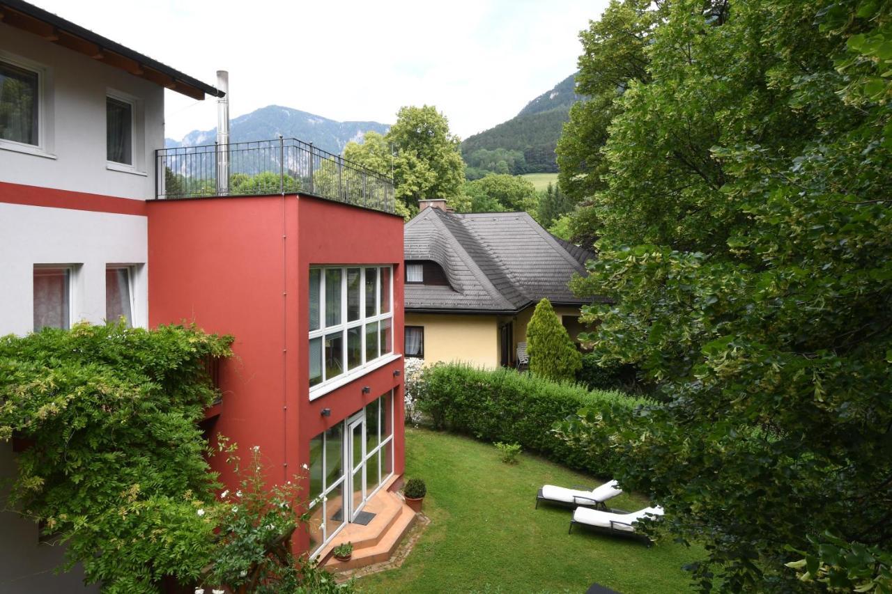 Hotel Payerbacherhof Exterior photo