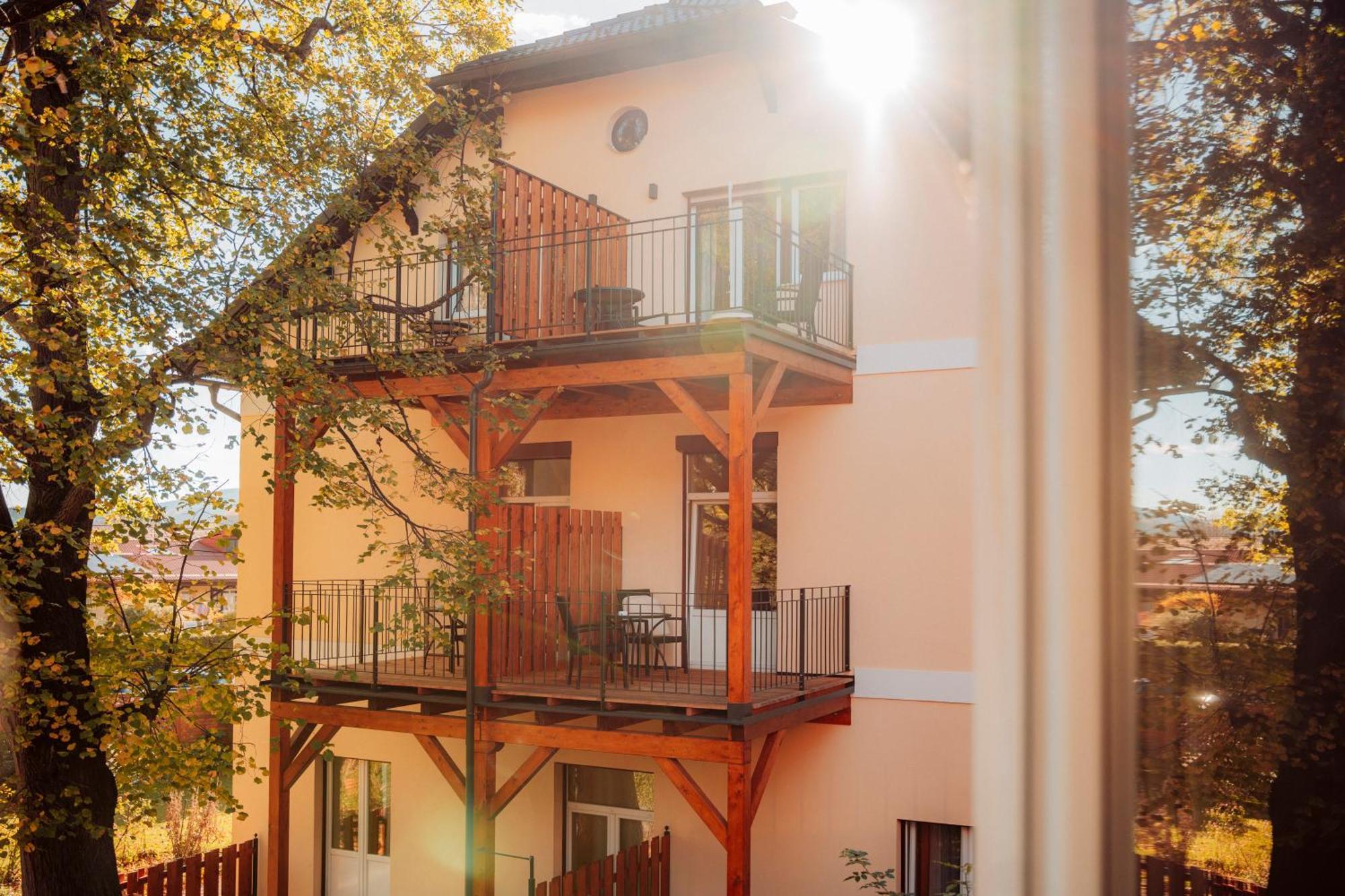 Hotel Payerbacherhof Exterior photo