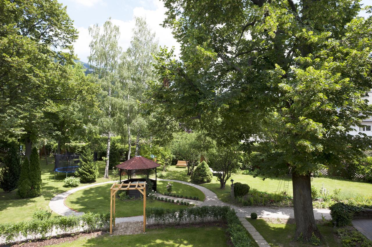 Hotel Payerbacherhof Exterior photo