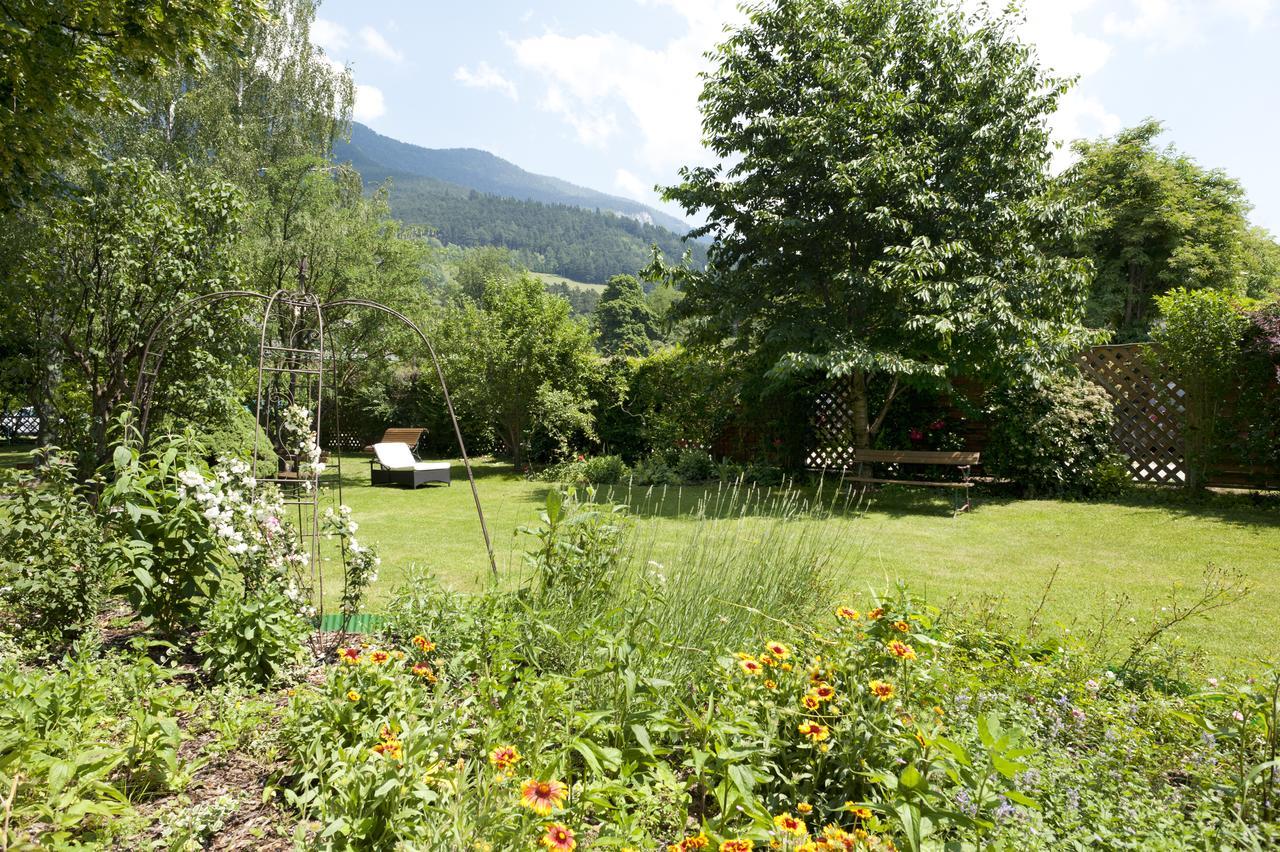 Hotel Payerbacherhof Exterior photo