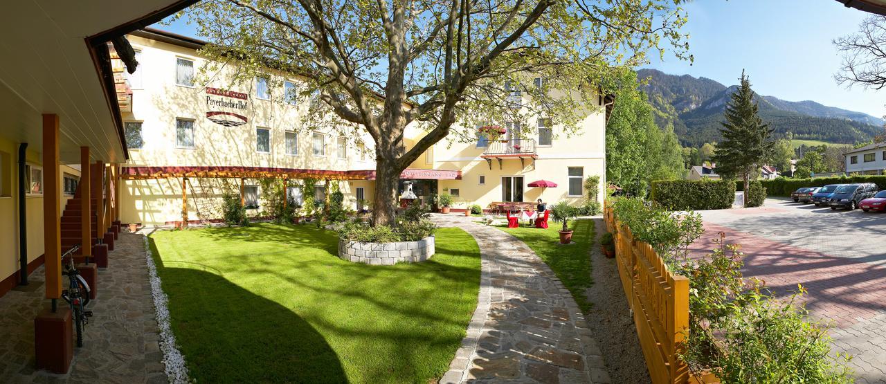 Hotel Payerbacherhof Exterior photo